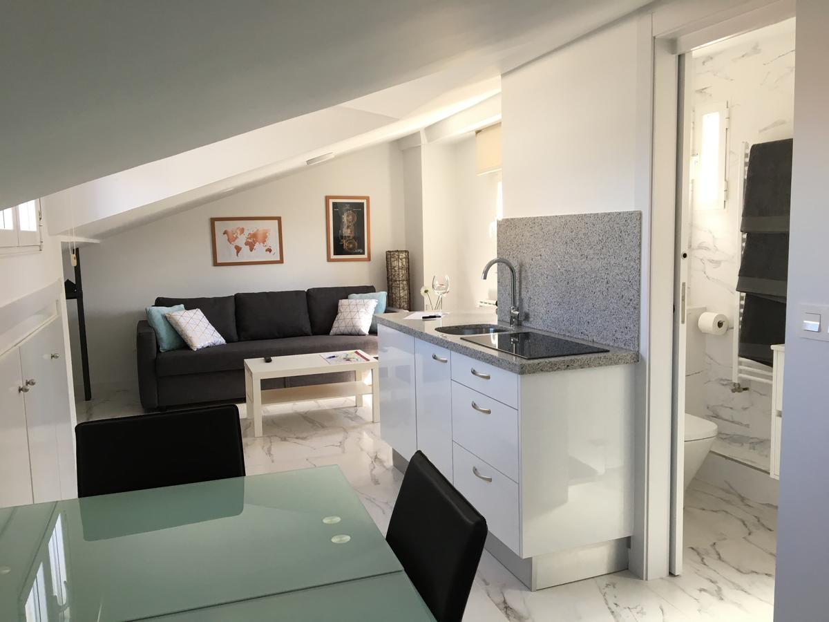 Airva: Apartamento Marti Monso Valladolid Dış mekan fotoğraf